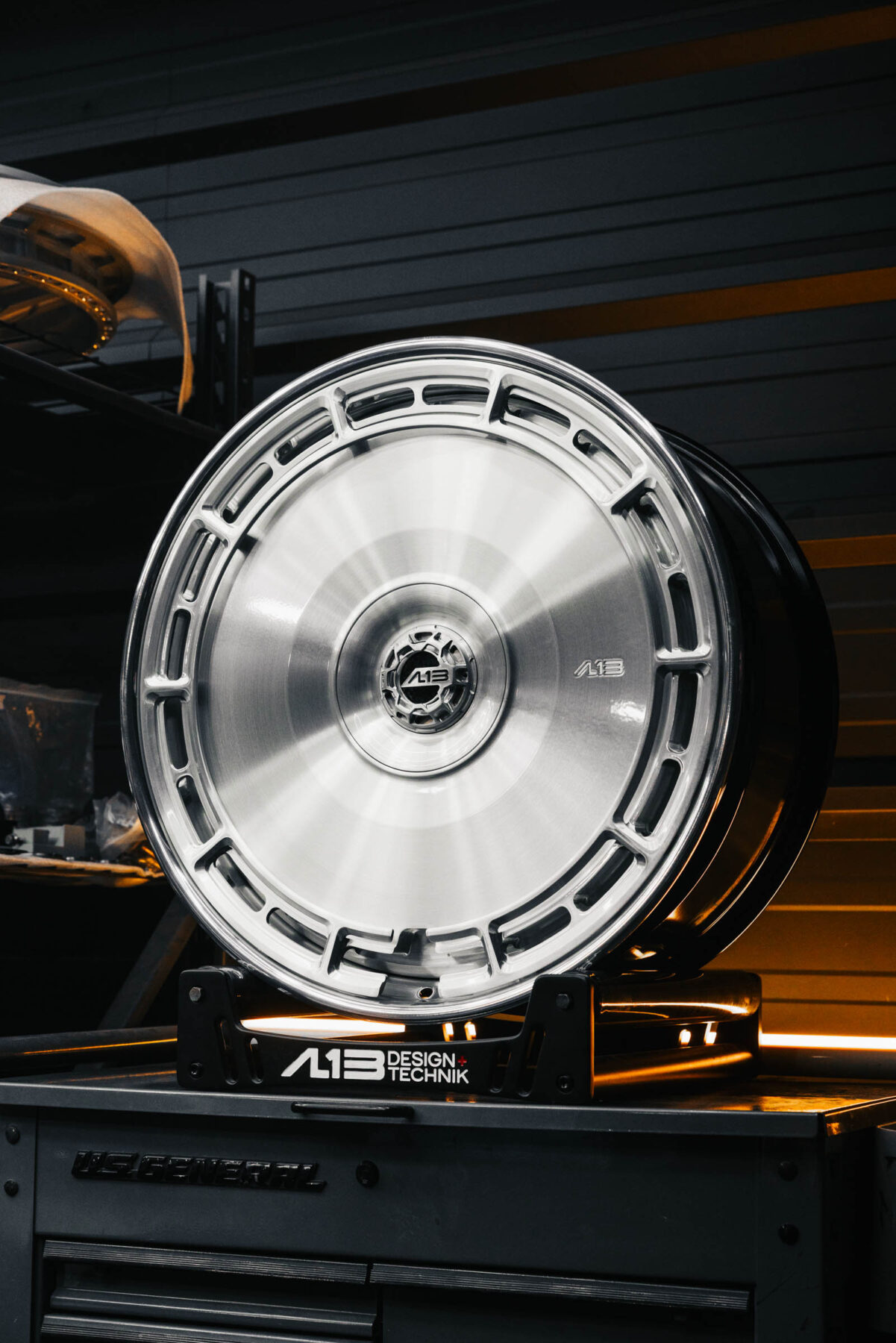 Felga AL13 Wheels LUX11