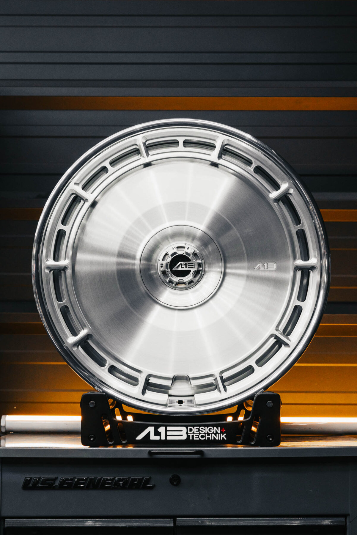 Felga AL13 Wheels LUX11