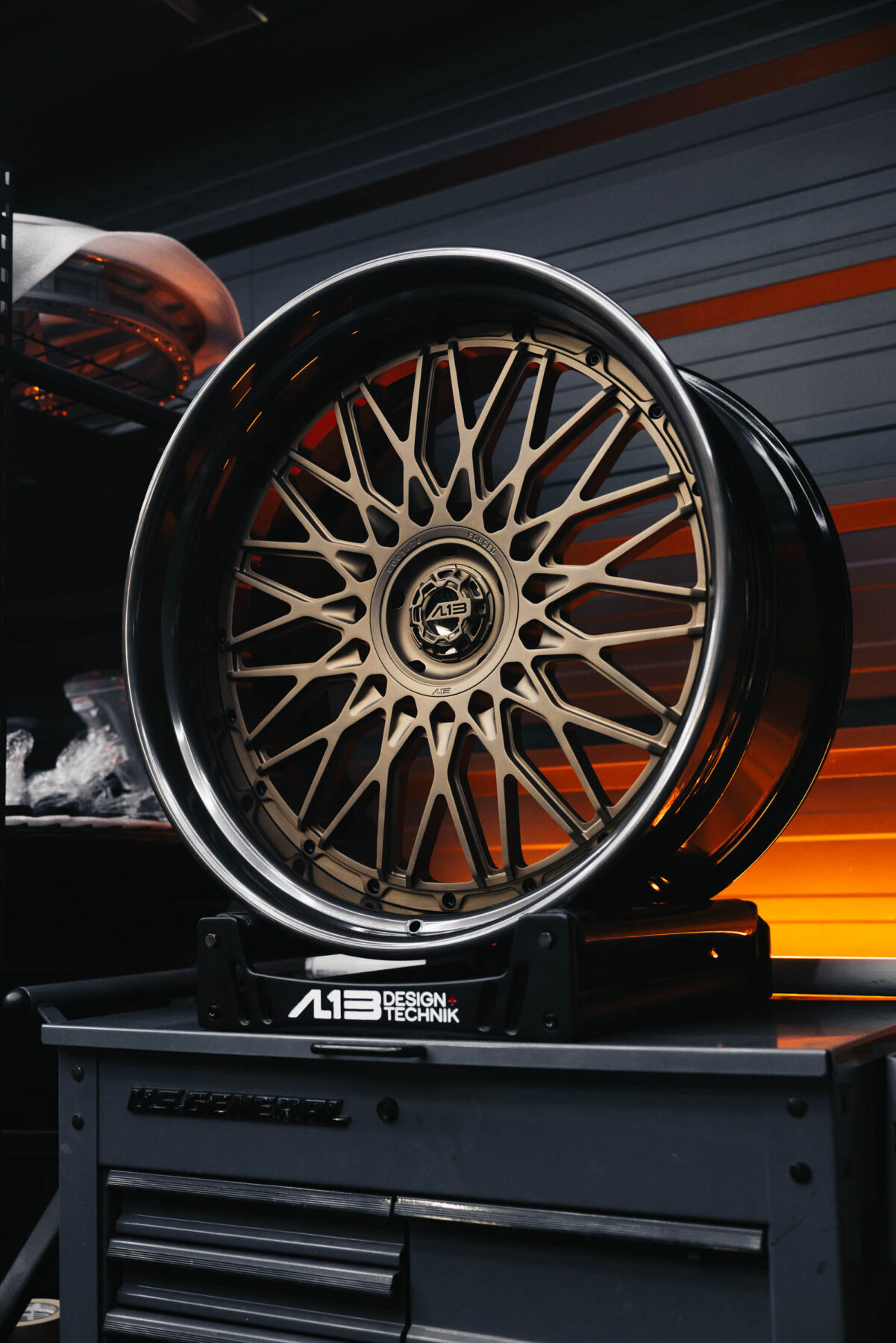 Felga AL13 Wheels C030R