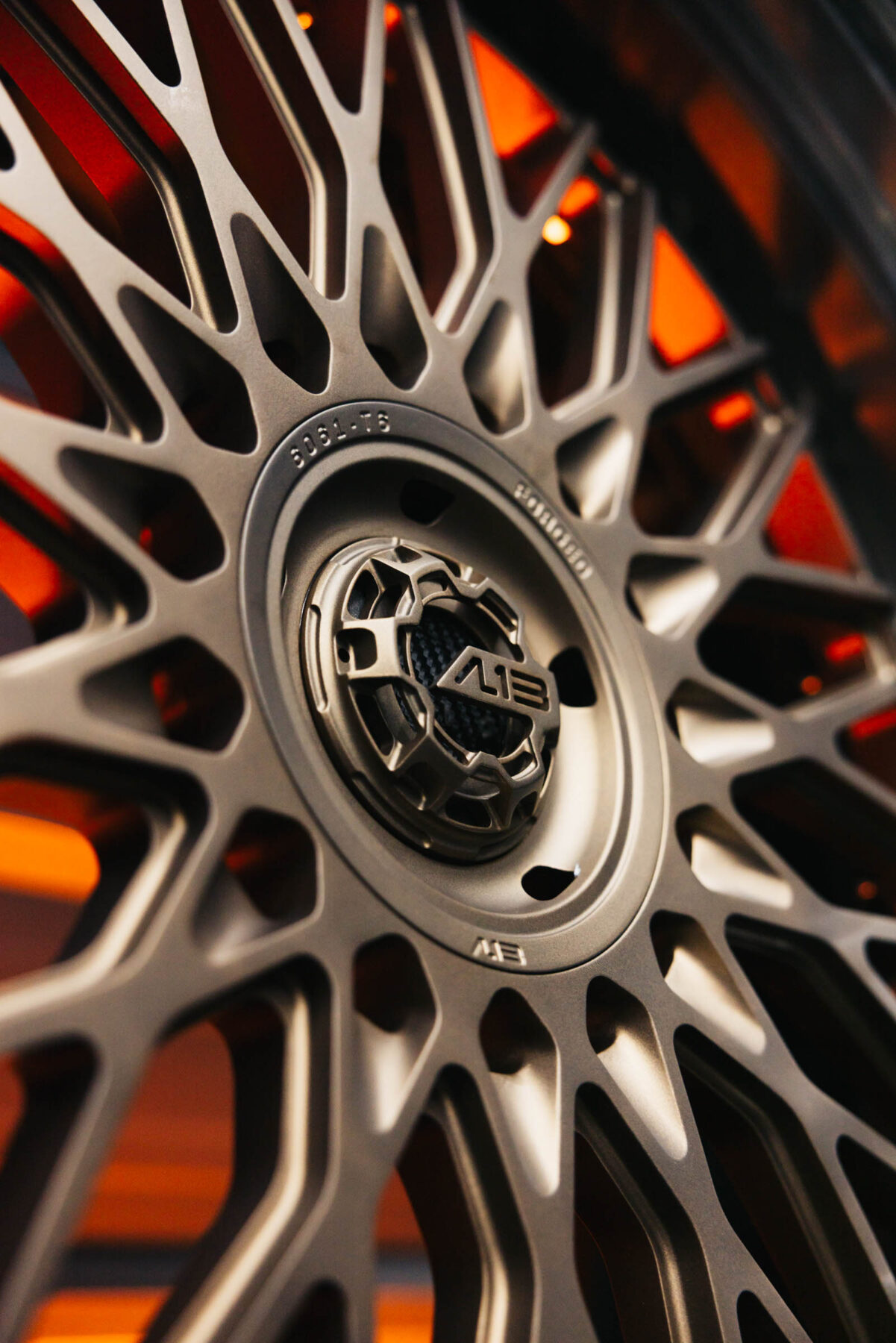 Felga AL13 Wheels C030R