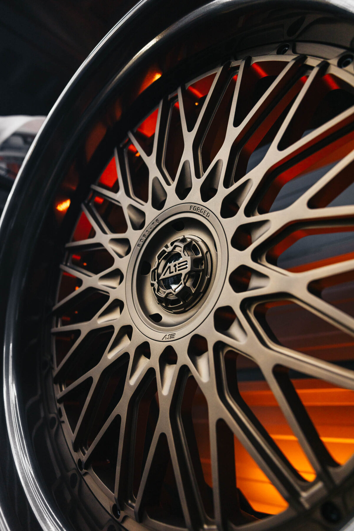 Felga AL13 Wheels C030R