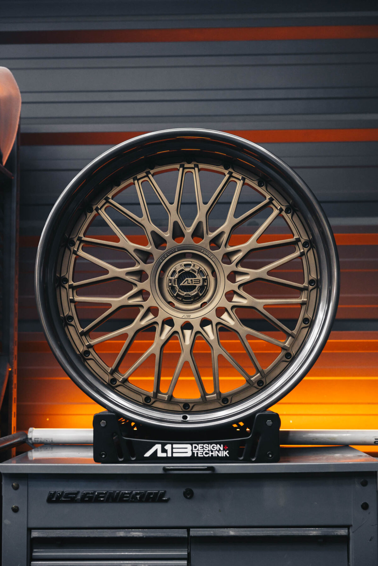 Felga AL13 Wheels C030R