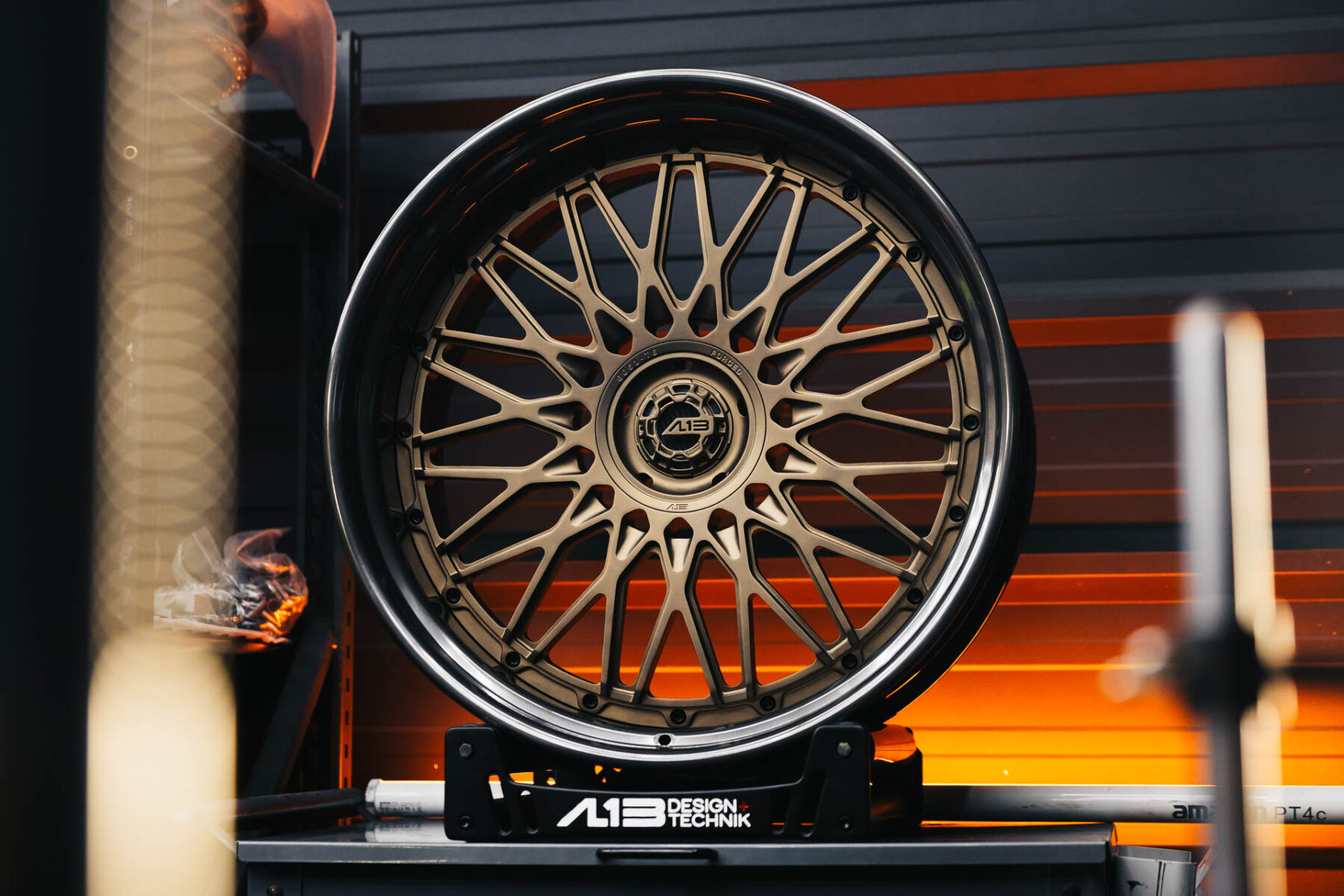 Felga AL13 Wheels C030R