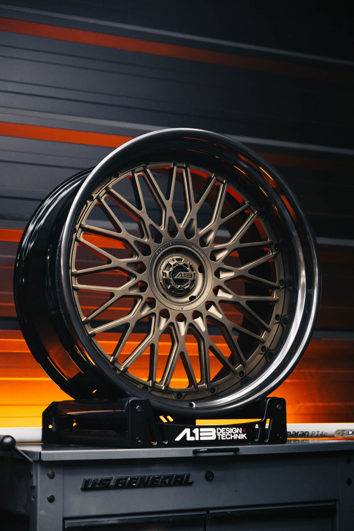 Felga AL13 Wheels C030R