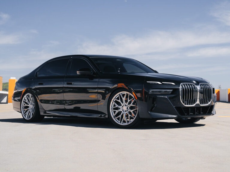 BMW 760I – AL13 FR80