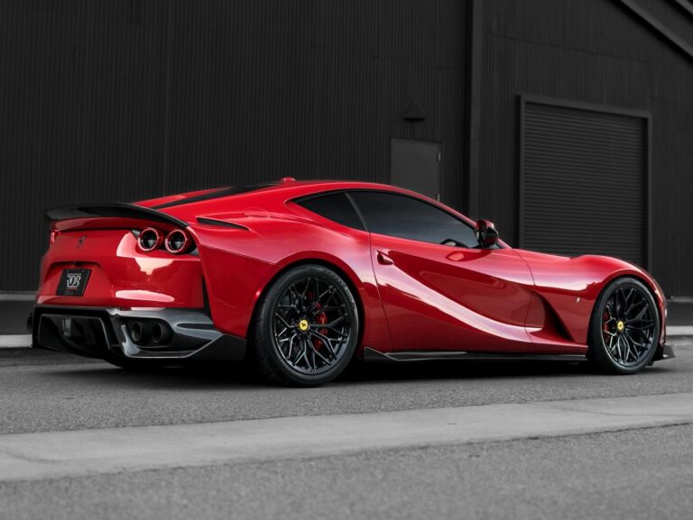 Ferrari 812 – AL13 R80