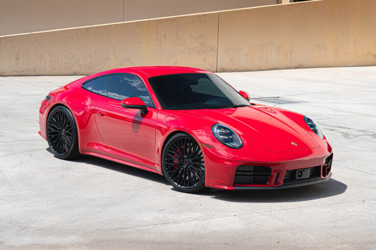 Porsche 911 992 Carrera S – AL13 FR100