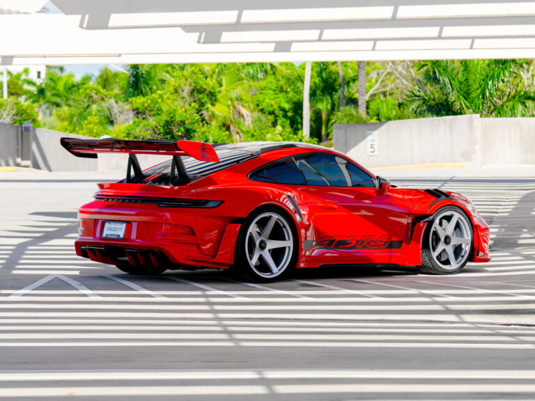 Porsche 911 992 GT3RS – AL13 C005R