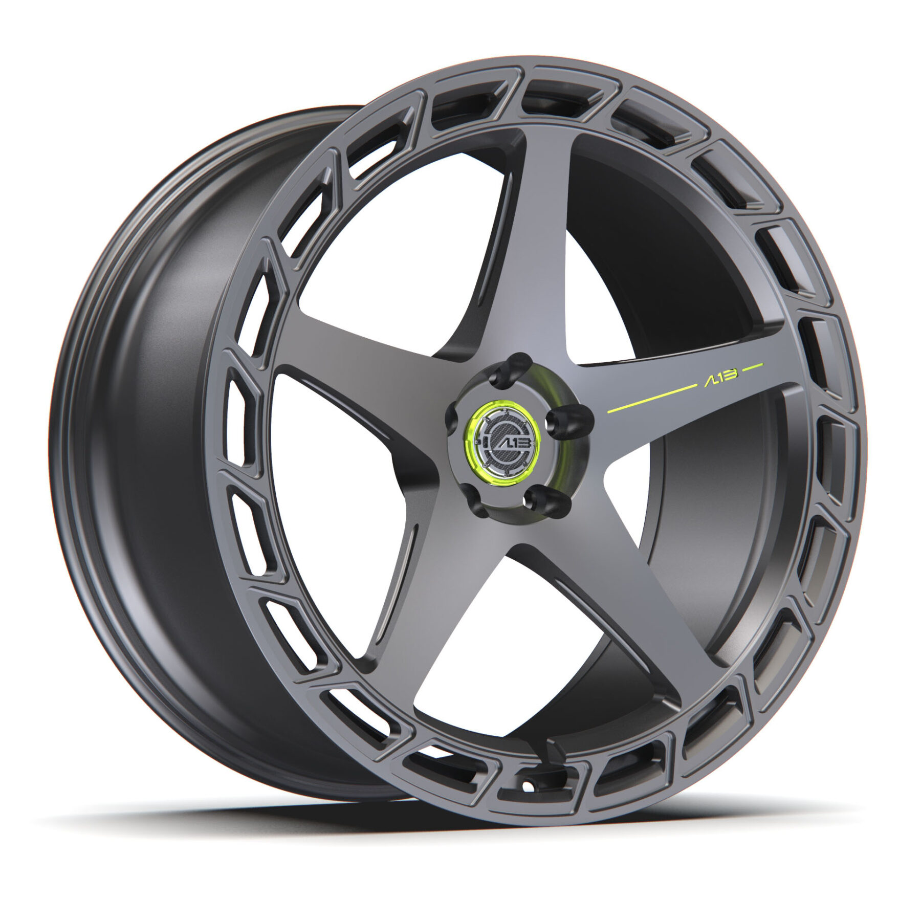 Felga AL13 Wheels A005-R