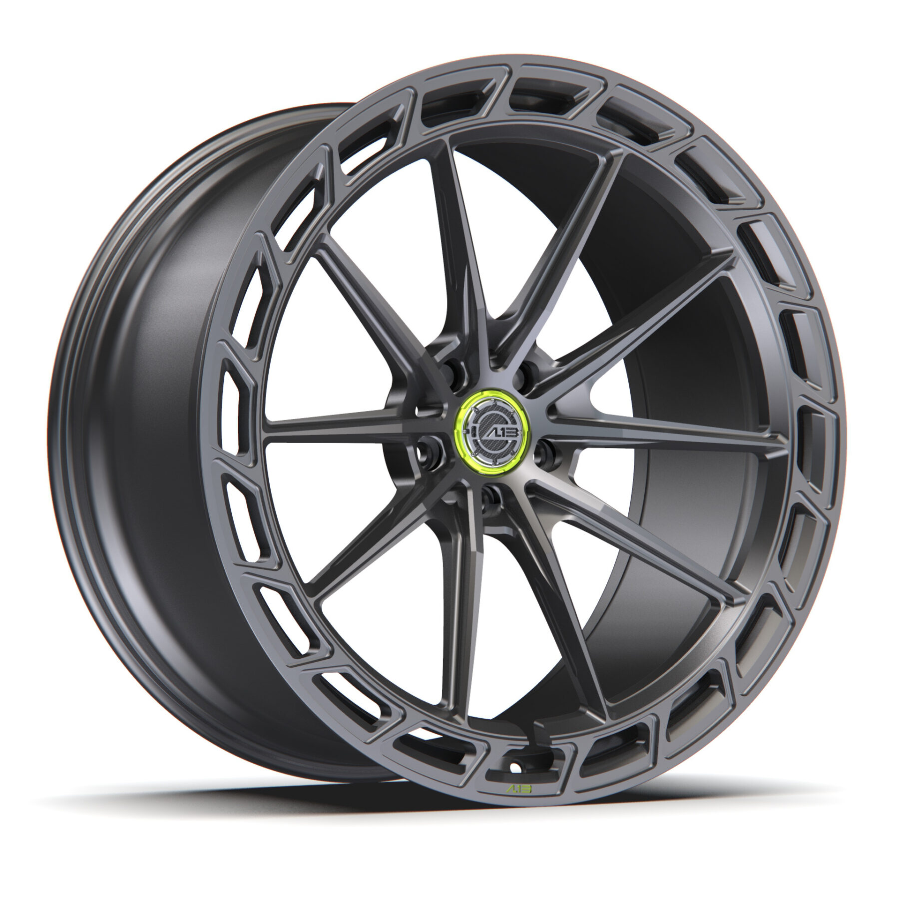 Felga AL13 Wheels A010-R