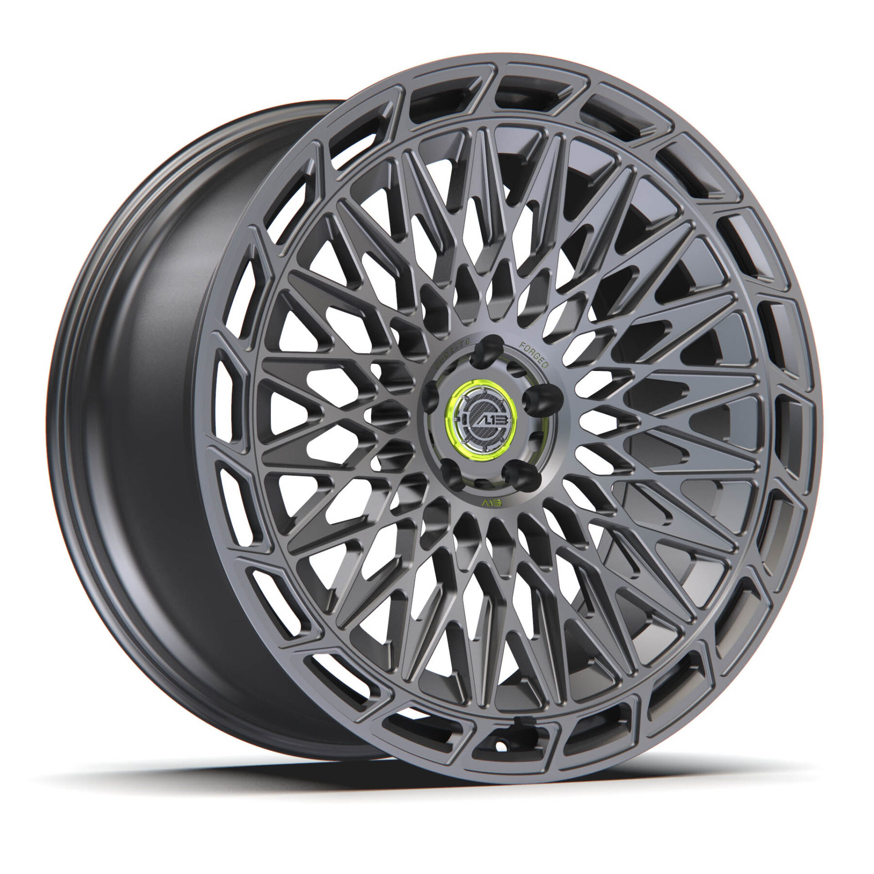 Felga AL13 Wheels A025-R