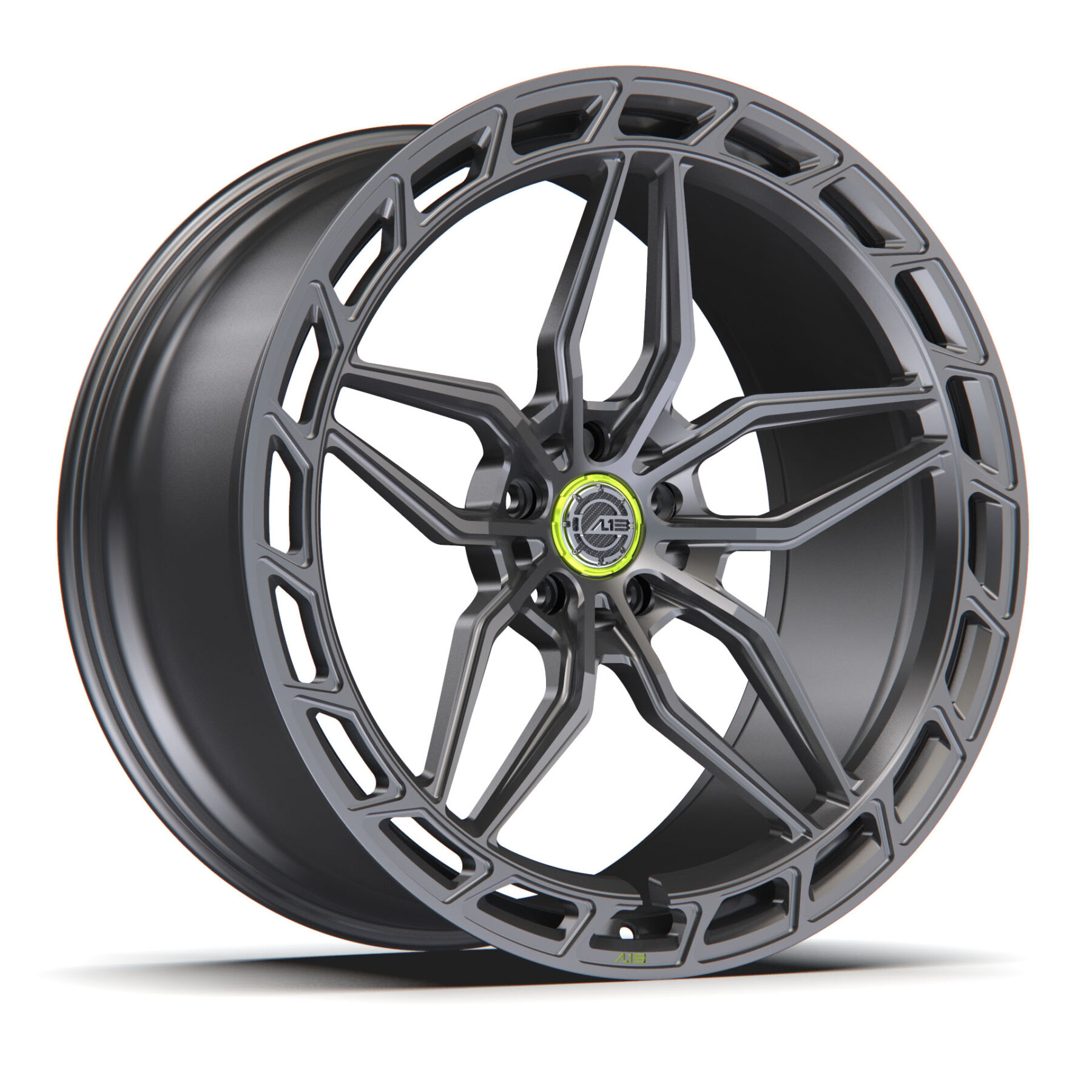 Felga AL13 Wheels A050-R