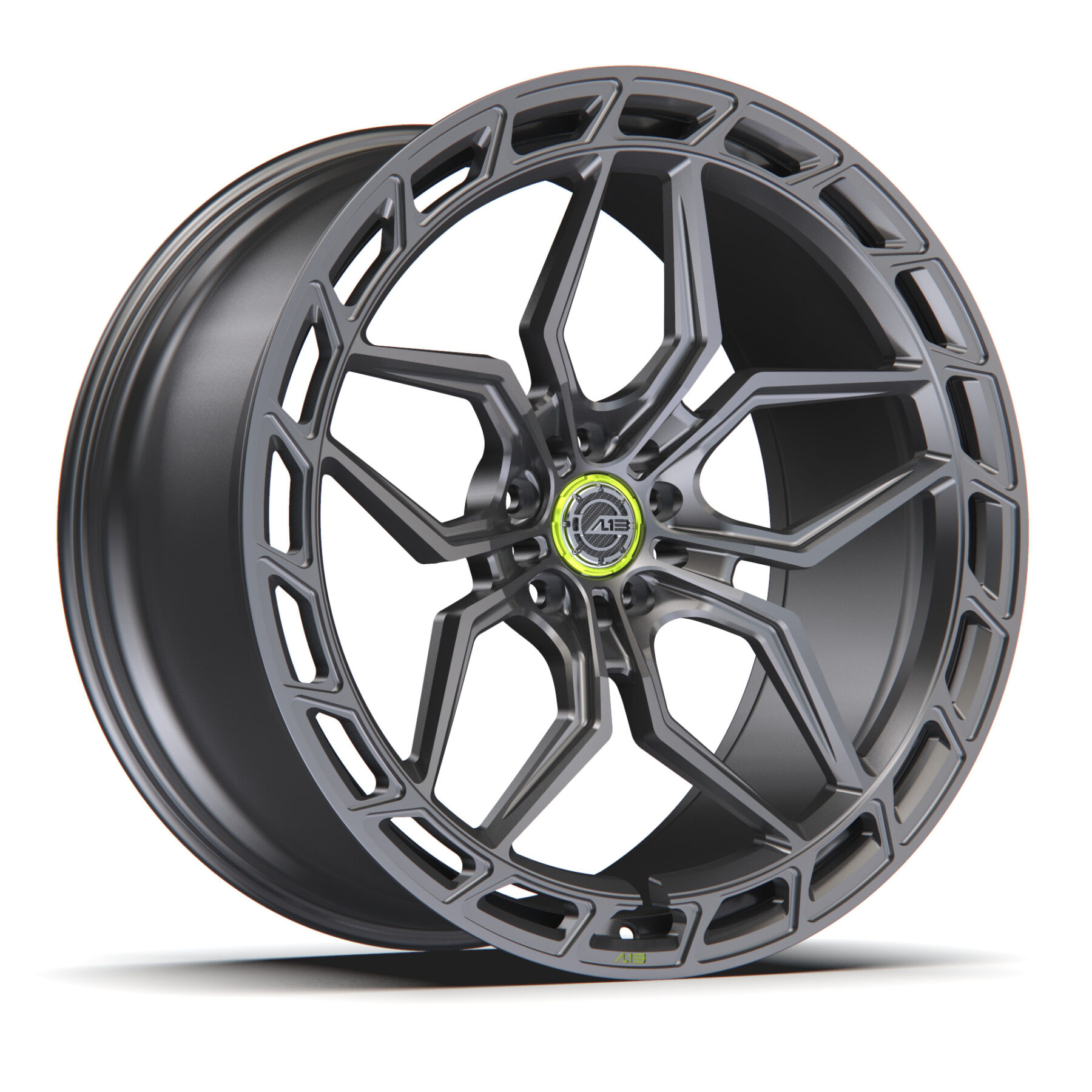 Felga AL13 Wheels A070-R