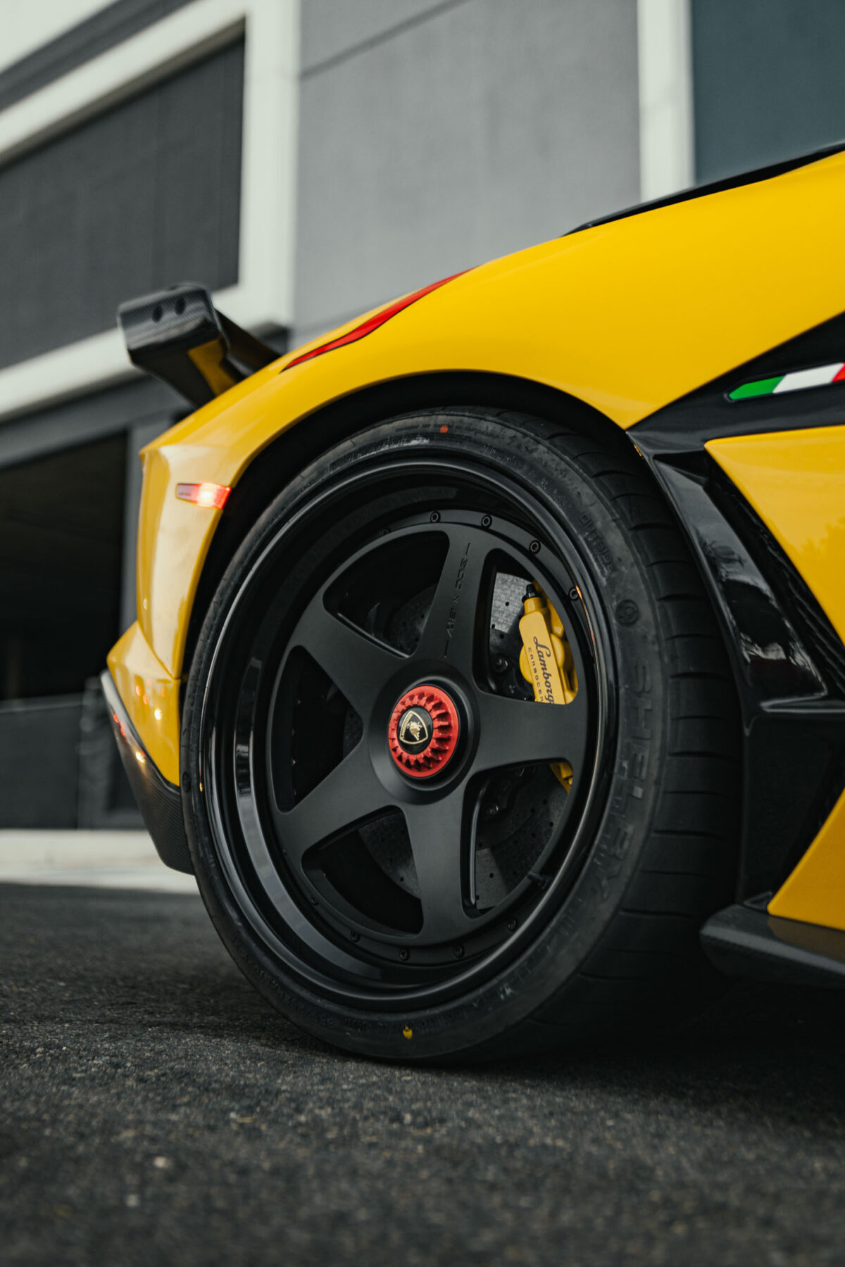 Felgi AL13 Wheels – przykładowe wykończenia