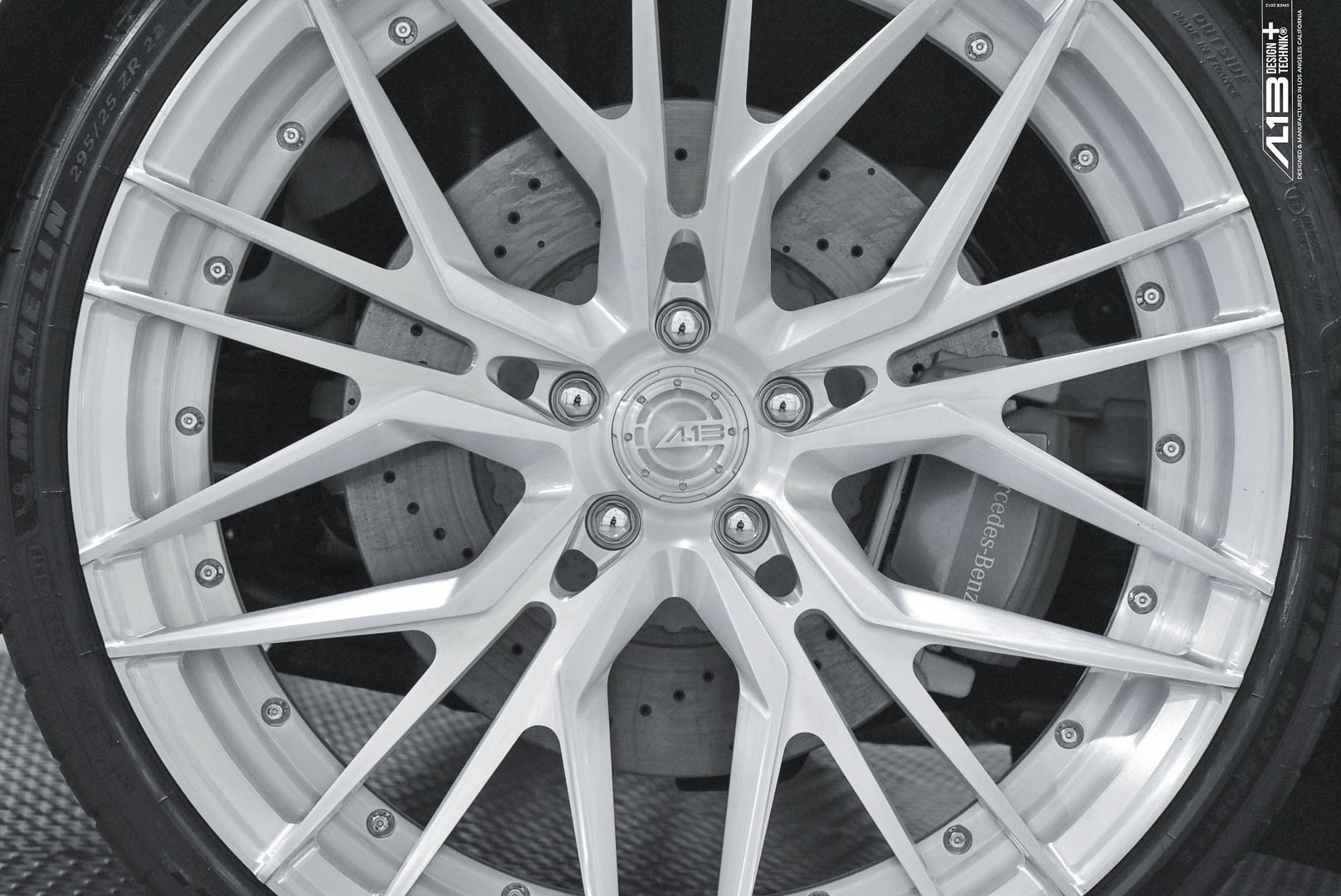 Felgi AL13 Wheels