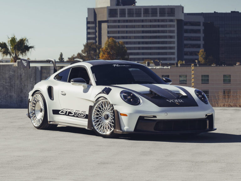 Porsche 911 992 GT3RS – AL13 C020 | C020F