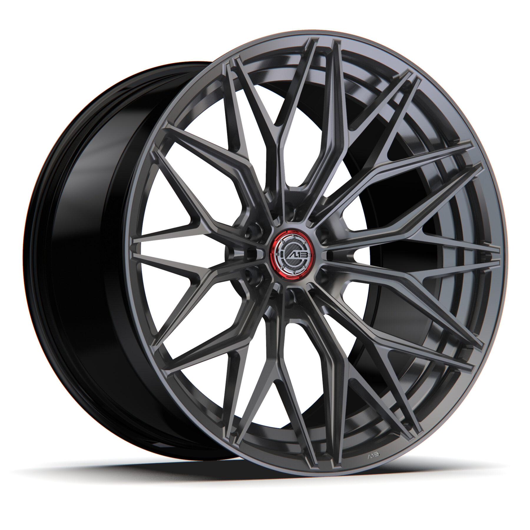 Felga AL13 Wheels HDR80 – 1-częściowa (monoblok) Standard