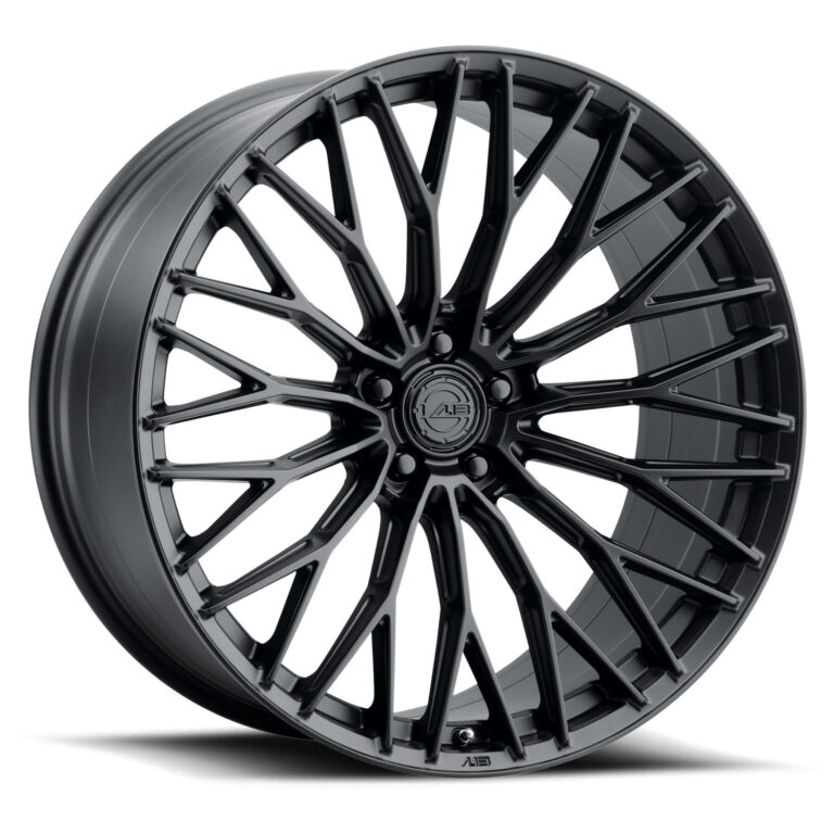 FR100 Satin Black