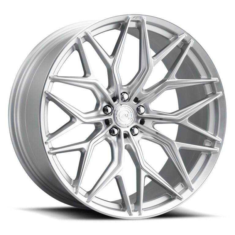 FR80 Diamond Silver