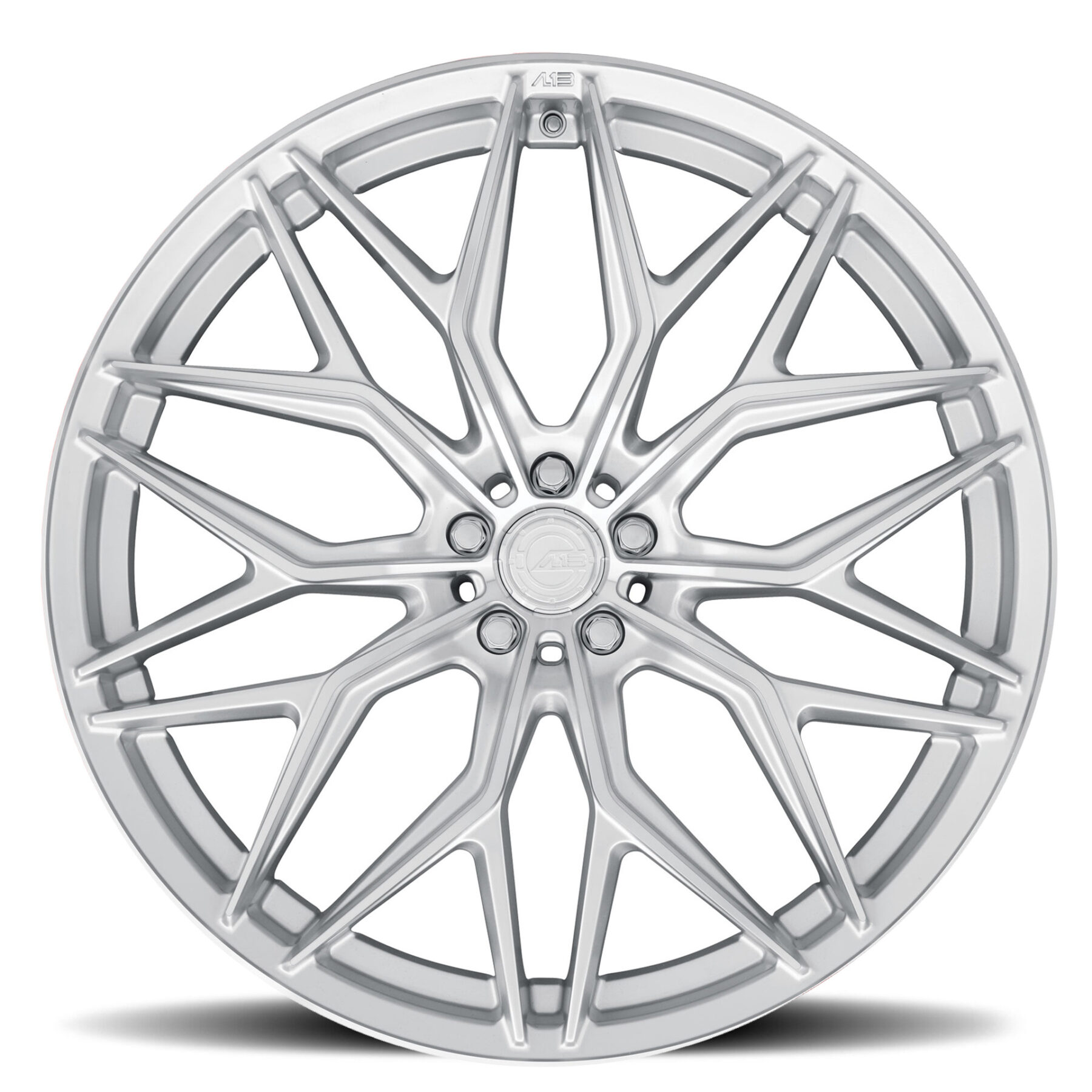 Felga AL13 Wheels FR80 Diamond Silver