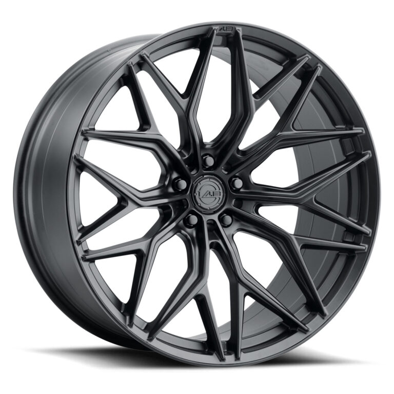 FR80 Satin Black