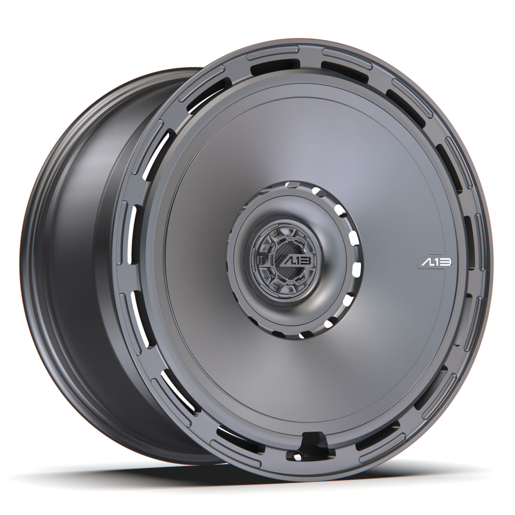 Felga AL13 Wheels C001R – 1-częściowa (monoblok) ACL (5 i 6 śrub)