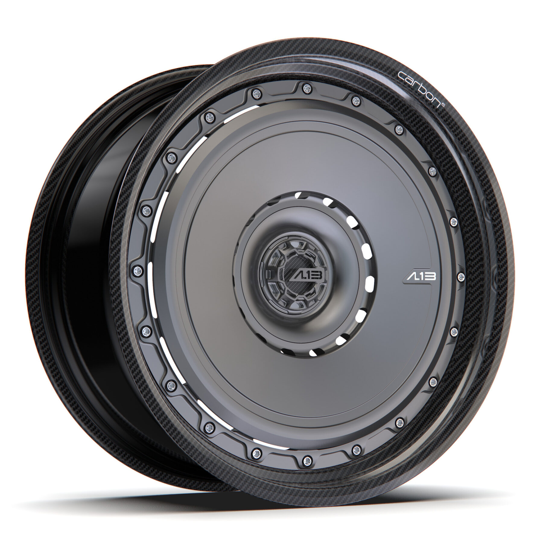 Felga AL13 Wheels C001R – Carbon6™ ACL (5 i 6 śrub)
