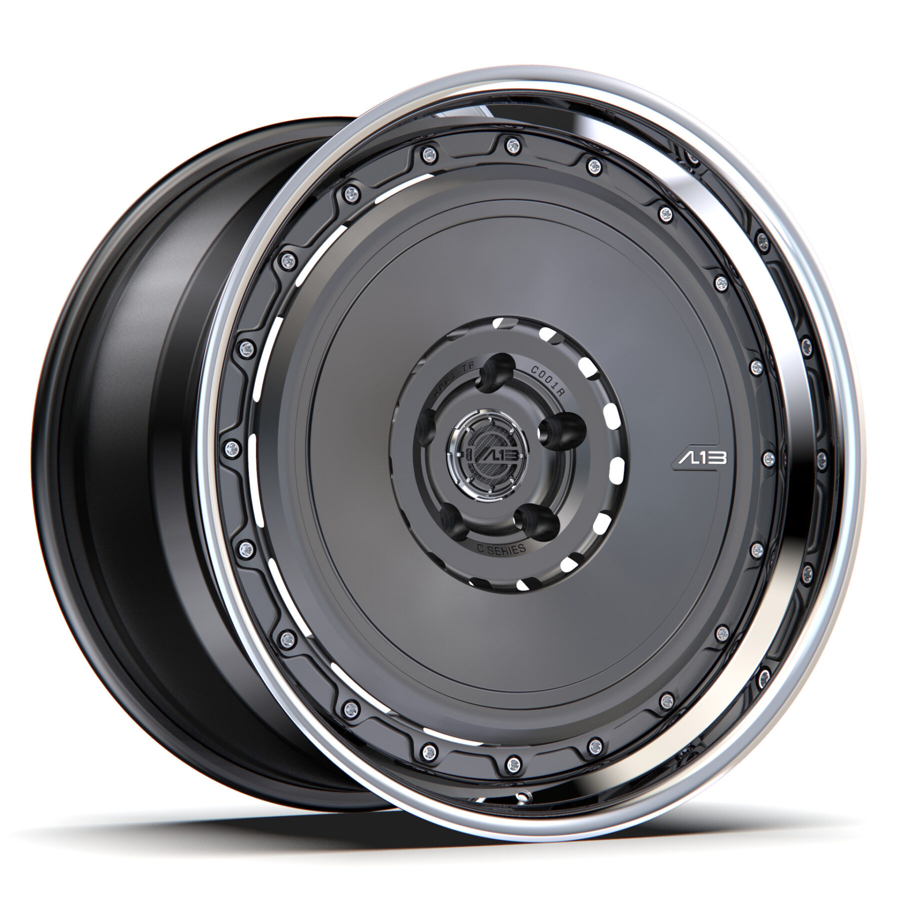 Felga AL13 Wheels C001R