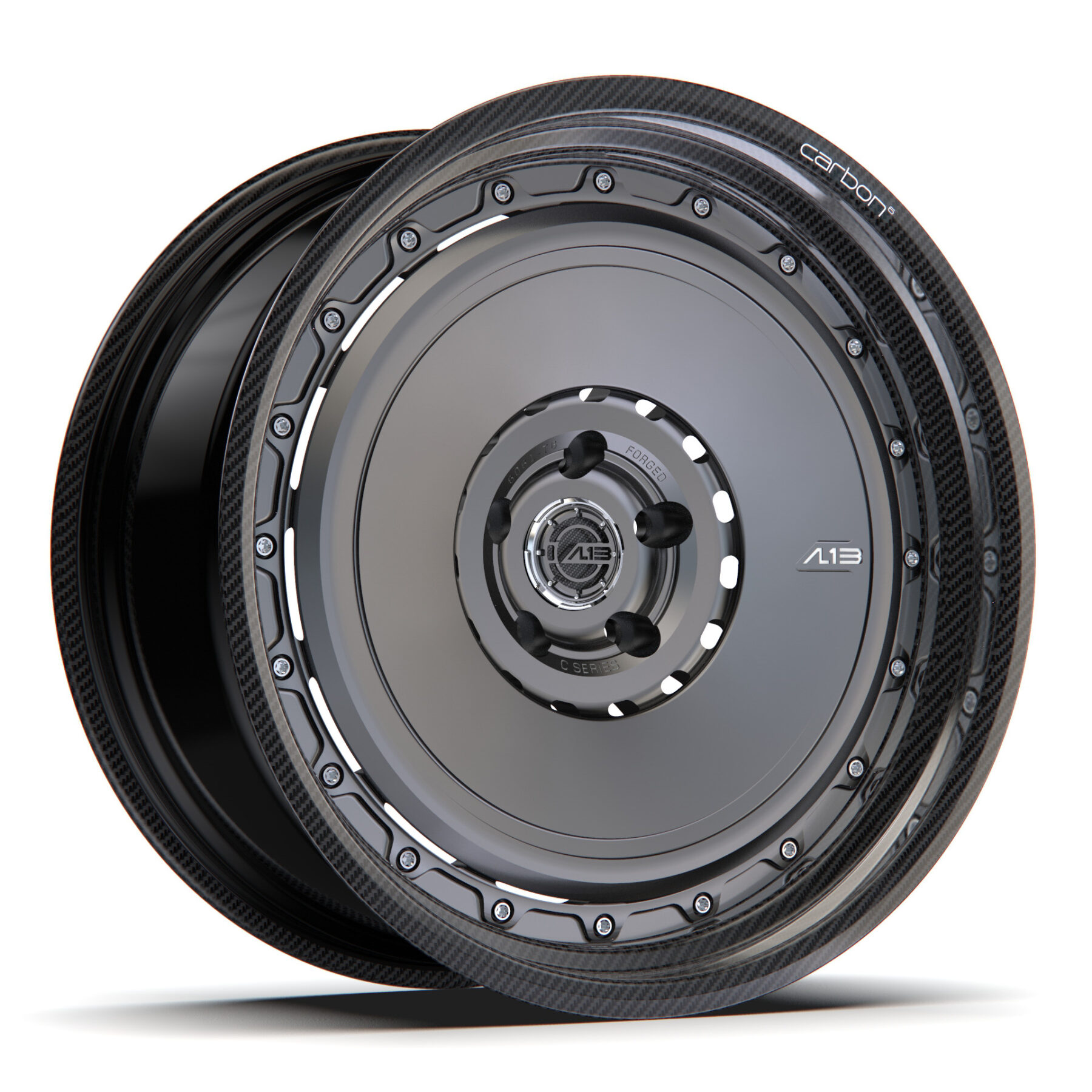 Felga AL13 Wheels C001R