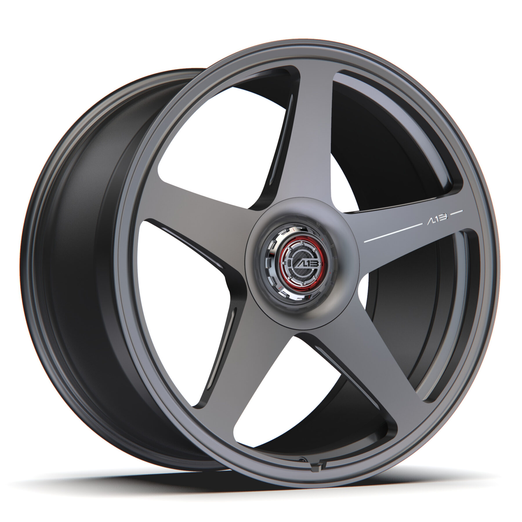 Felga AL13 Wheels C005R – 1-częściowa (monoblok) ACL (5 i 6 śrub)
