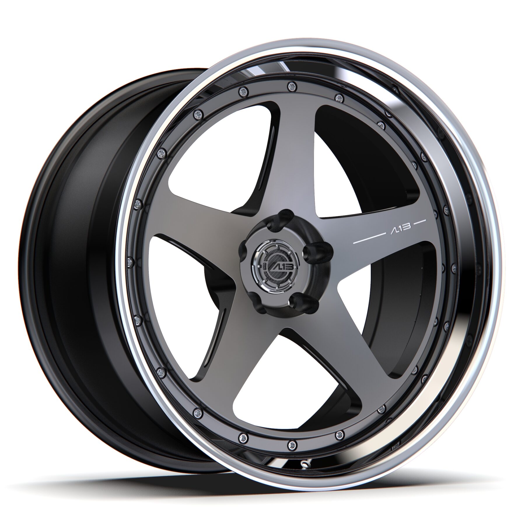Felga AL13 Wheels C005R