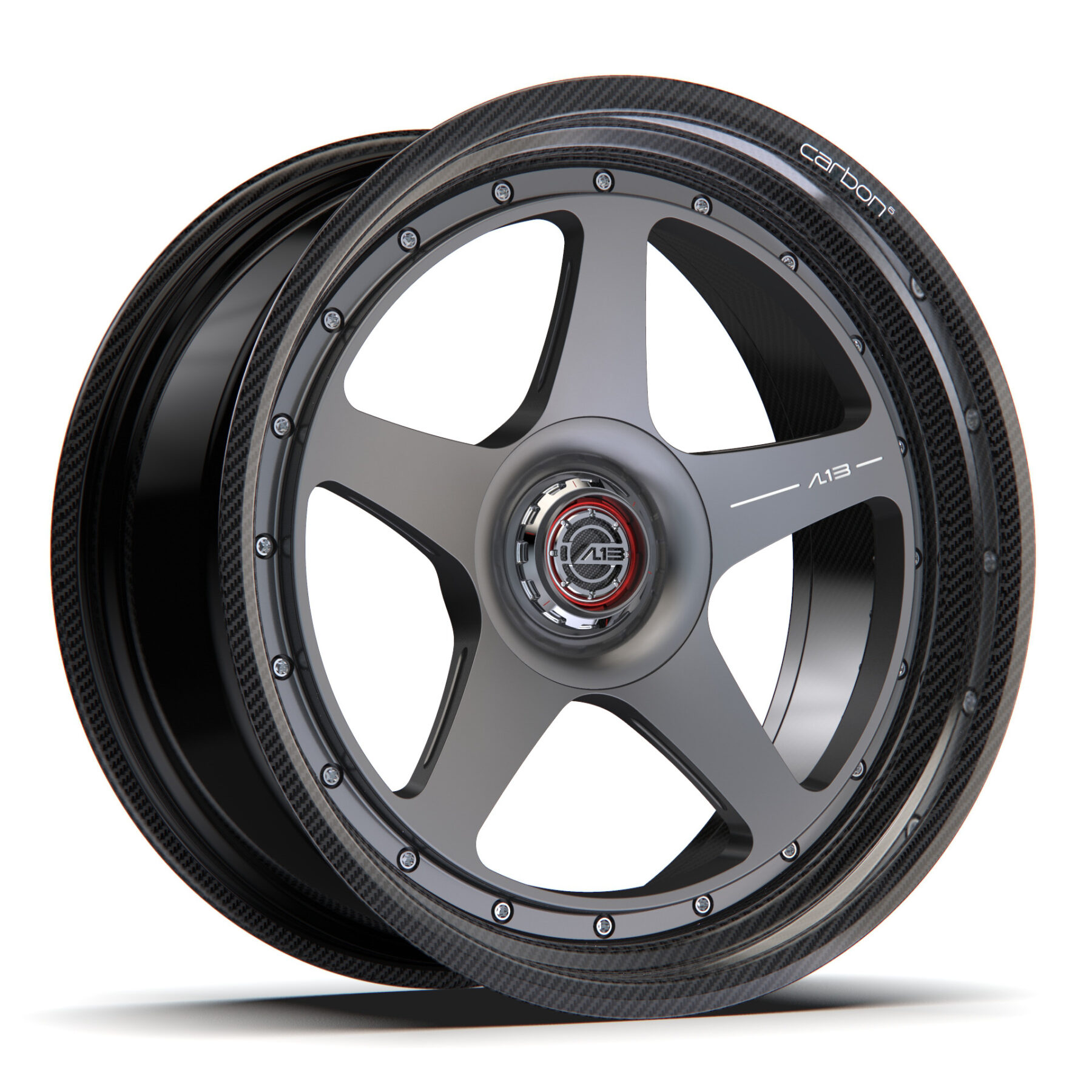 Felga AL13 Wheels C005R – Carbon6™ ACL (5 i 6 śrub)