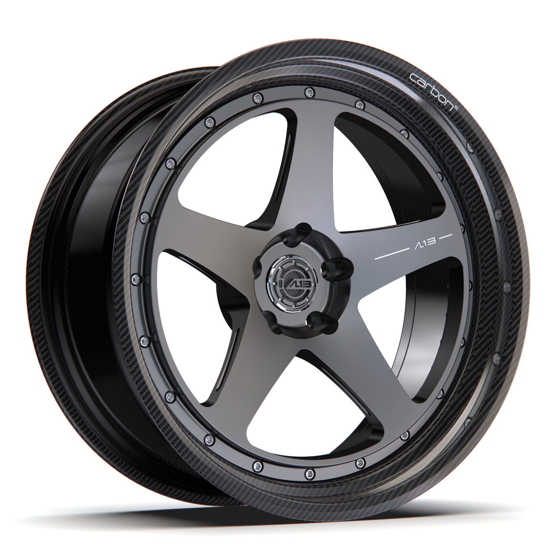 Felga AL13 Wheels C005R
