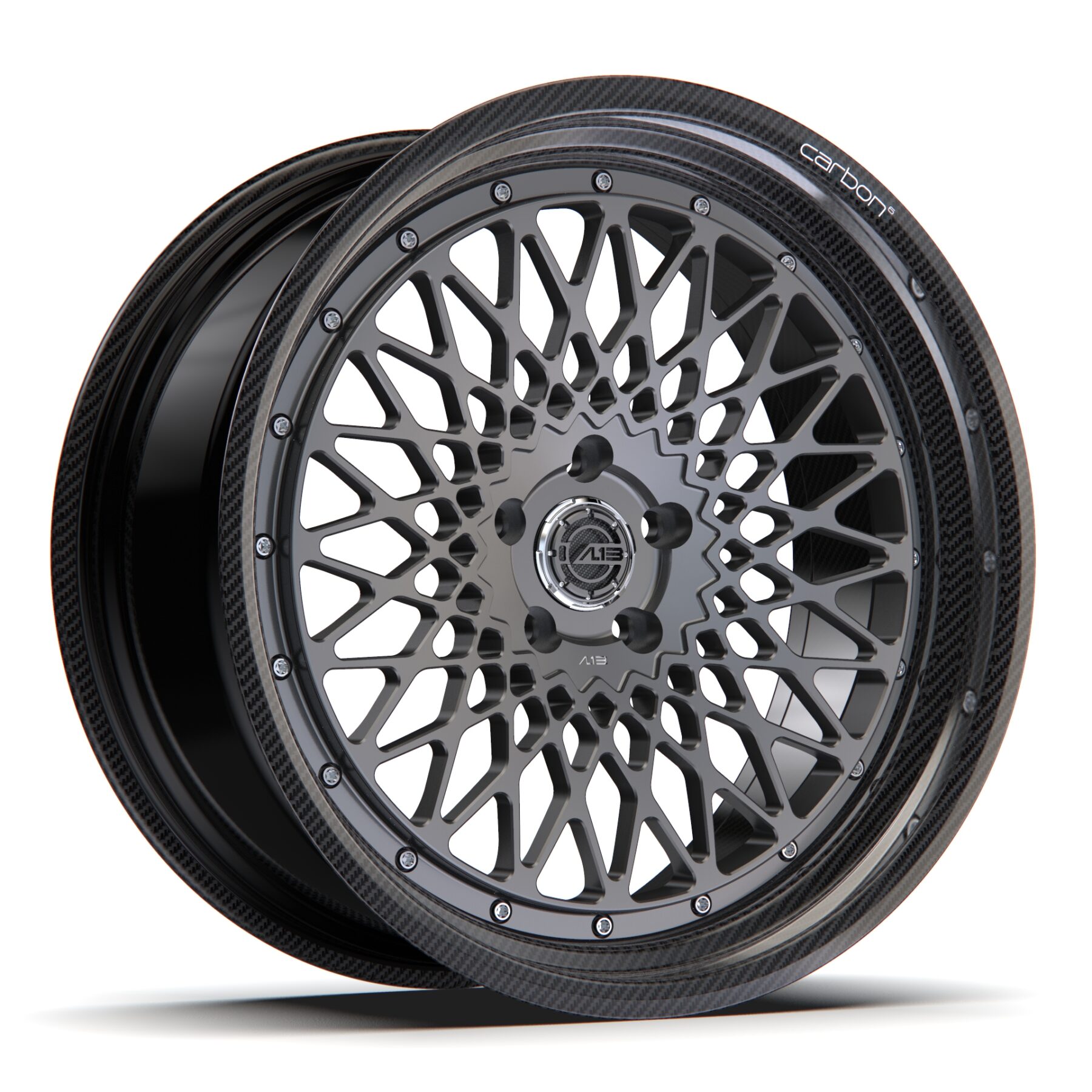 Felga AL13 Wheels C025R – Carbon6™ Standard