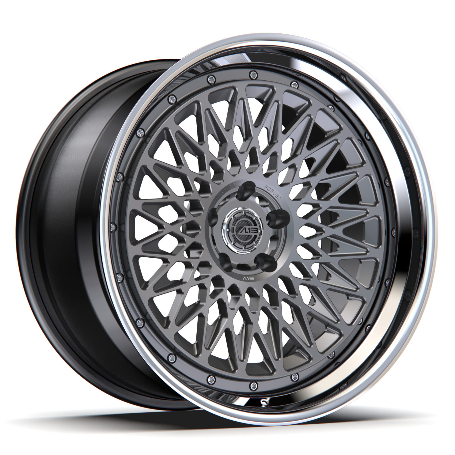 Felga AL13 Wheels C025R