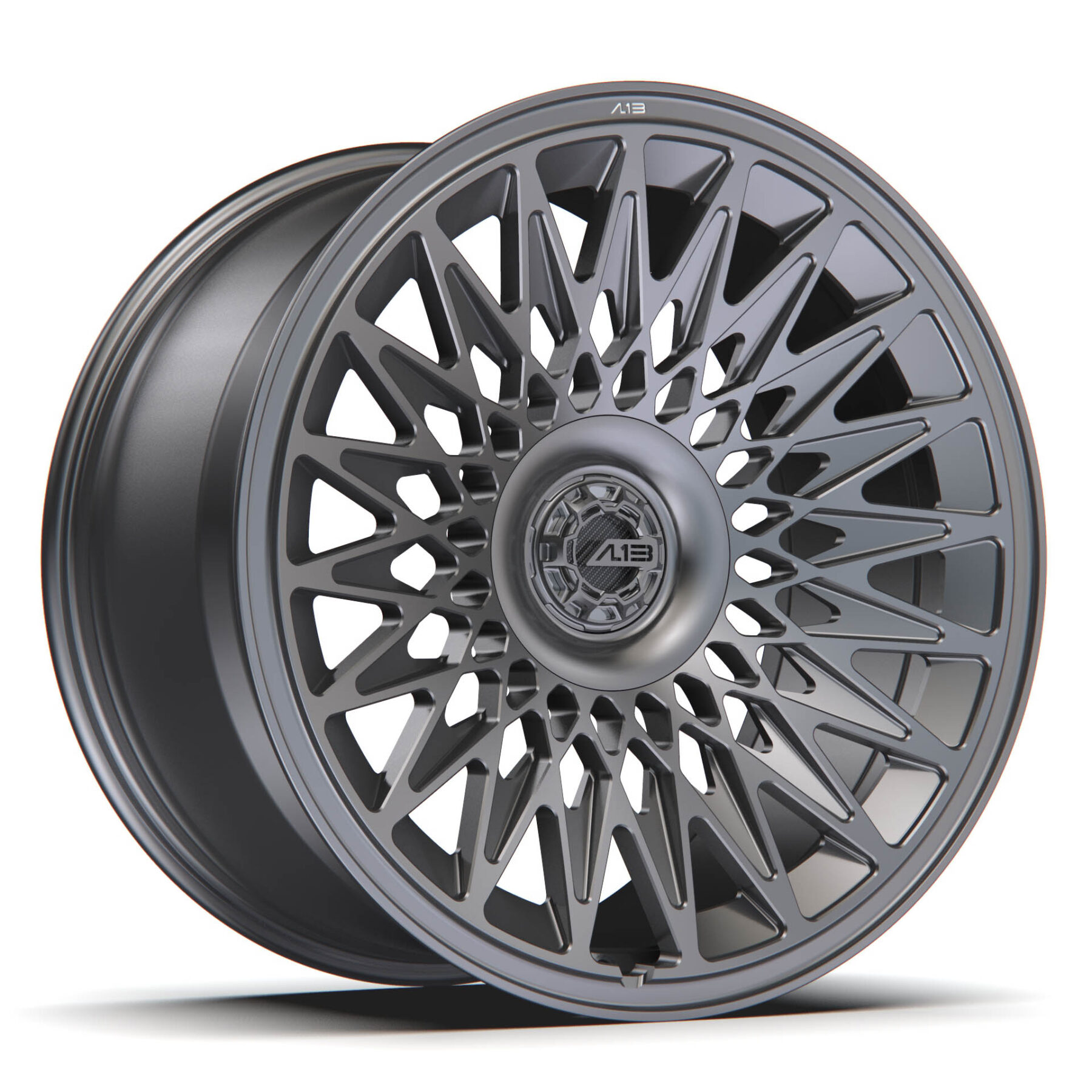 Felga AL13 Wheels C025R – 1-częściowa (monoblok) ACL (5 i 6 śrub)