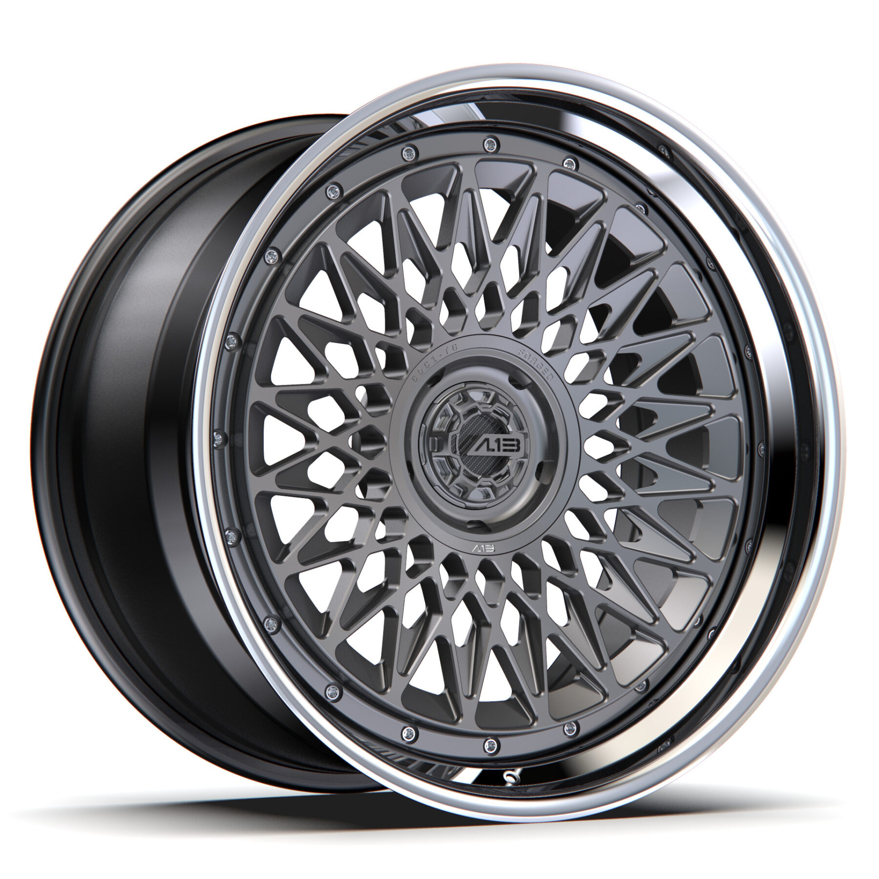 Felga AL13 Wheels C025R – 3-częściowa ACL (5 i 6 śrub)
