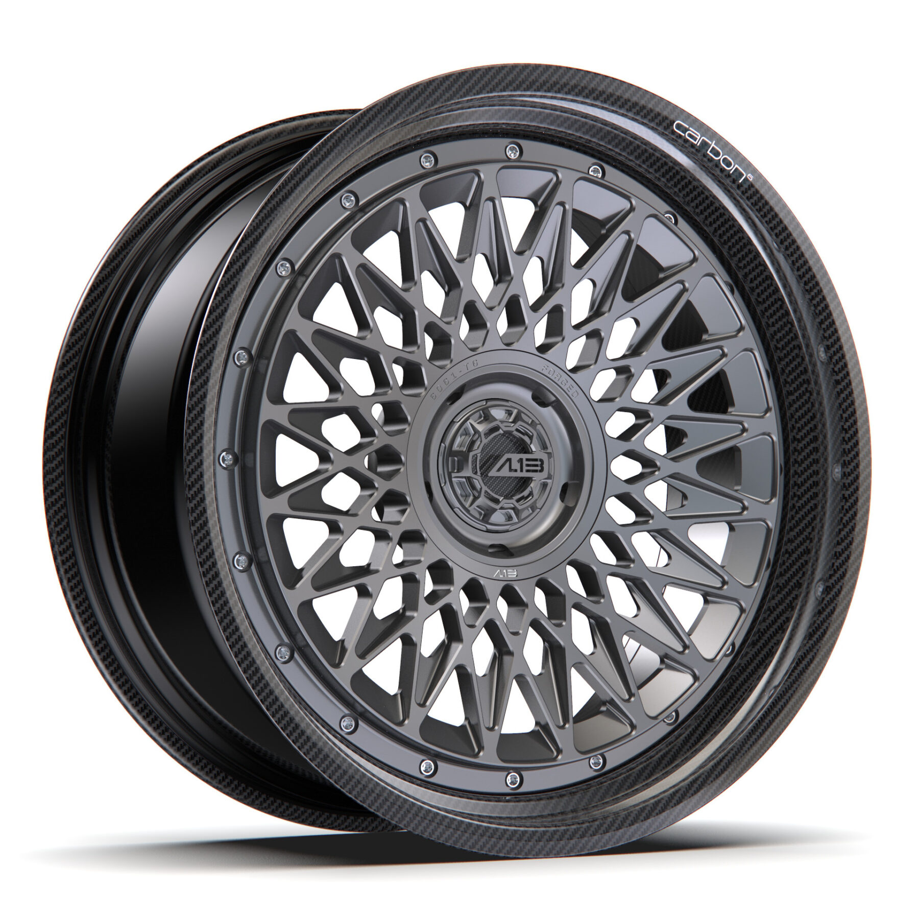 Felga AL13 Wheels C025R – Carbon6™ ACL (5 i 6 śrub)