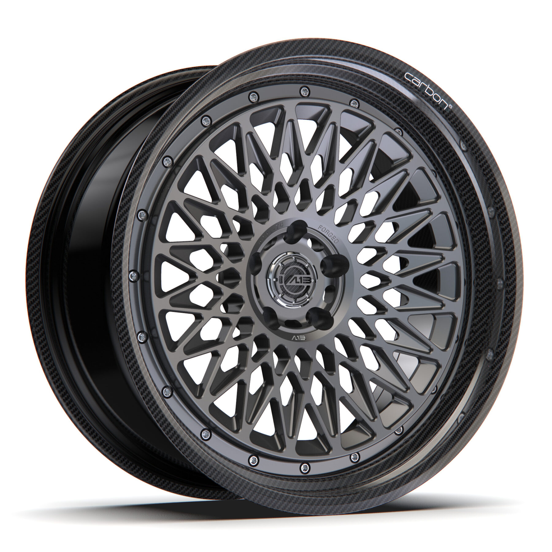 Felga AL13 Wheels C025R