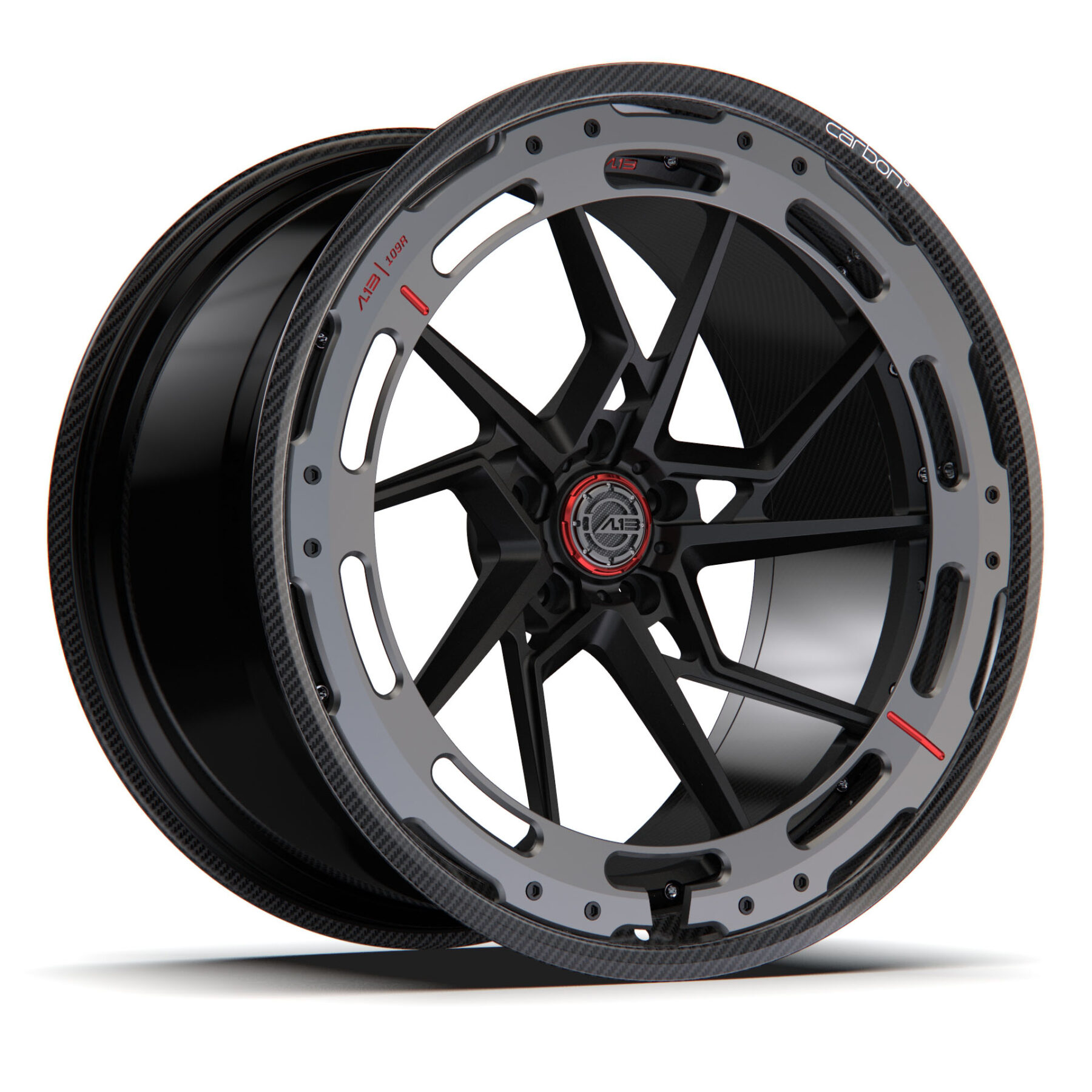 Felga AL13 Wheels D001-109R