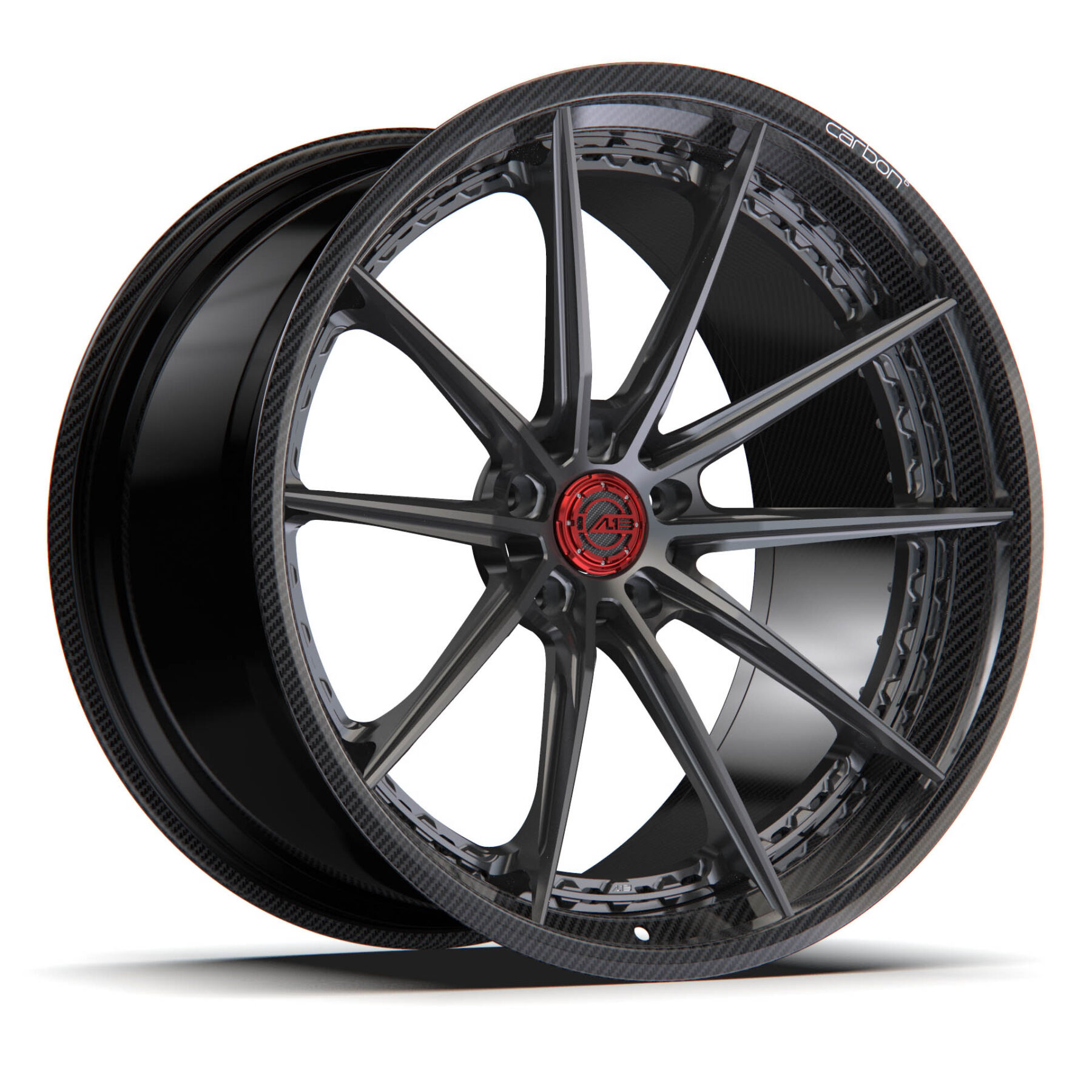 Felga AL13 Wheels RS10