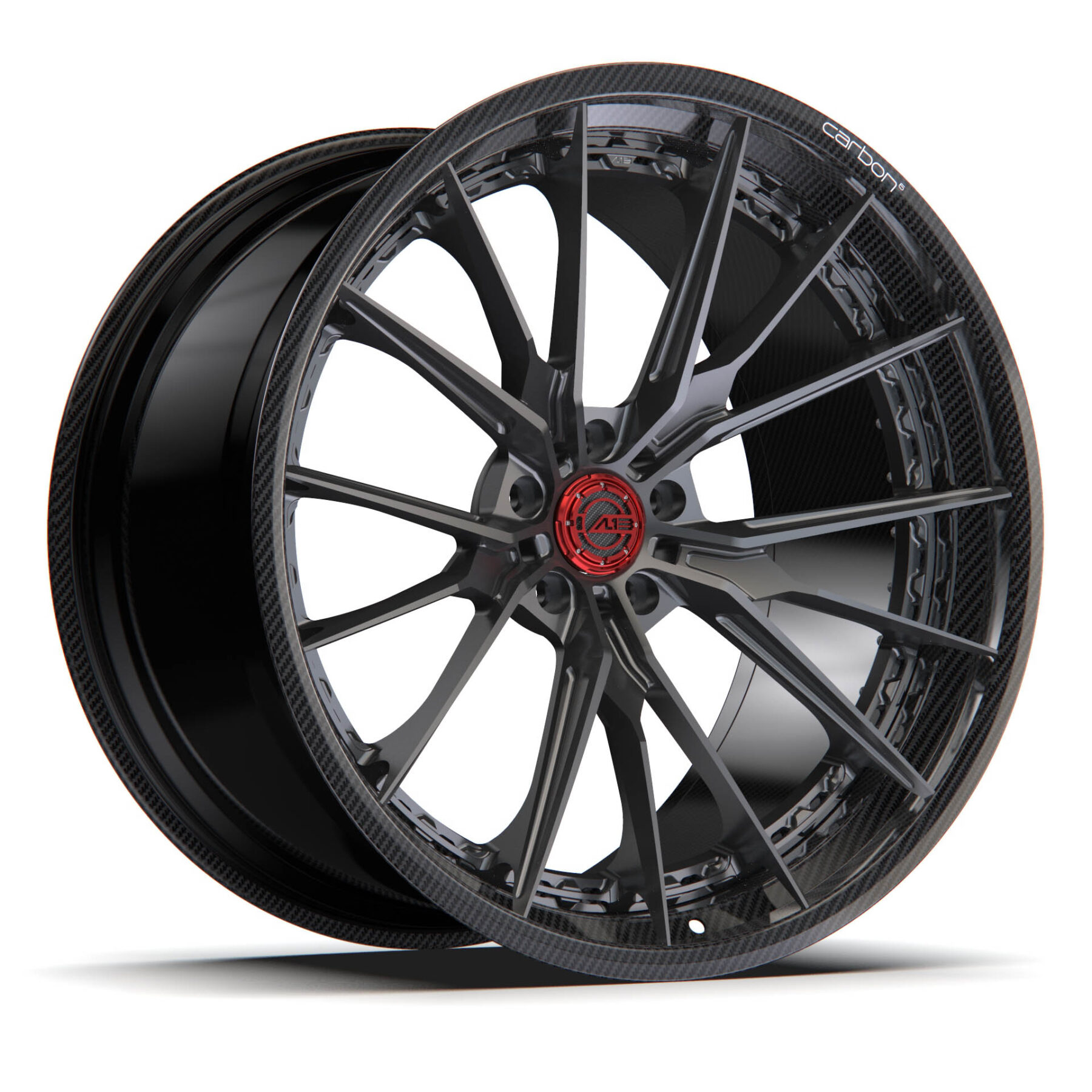 Felga AL13 Wheels RS130