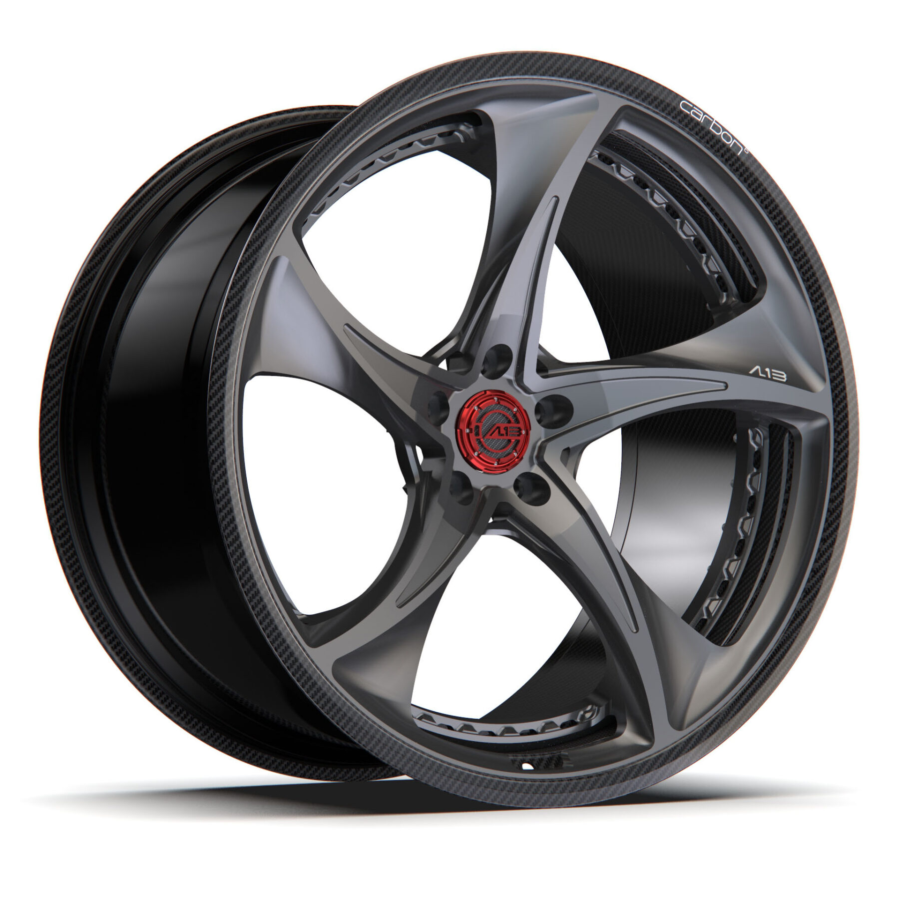 Felga AL13 Wheels RS190