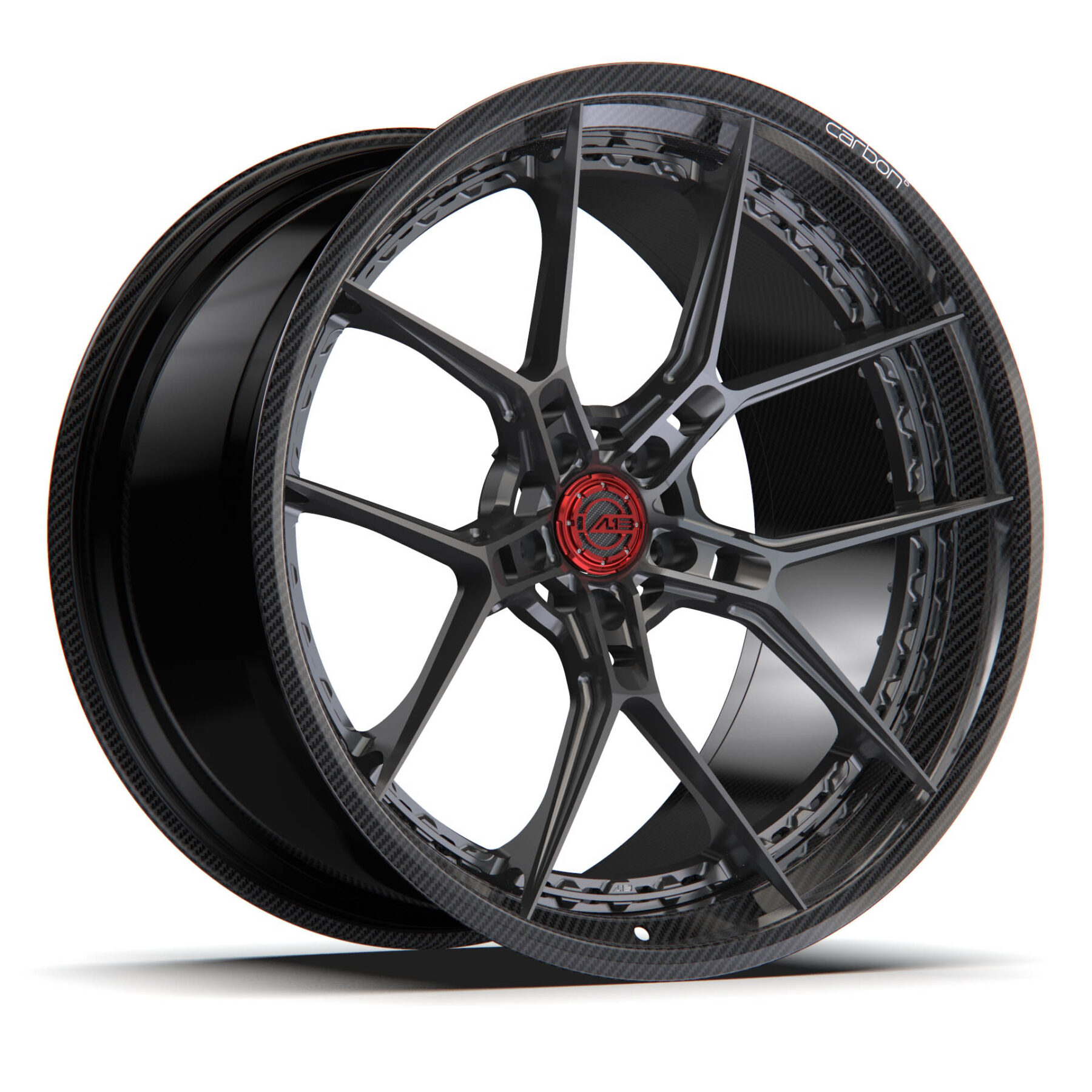 Felga AL13 Wheels RS60