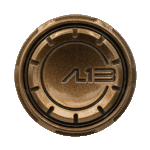 Wykończenie Terra Bronze