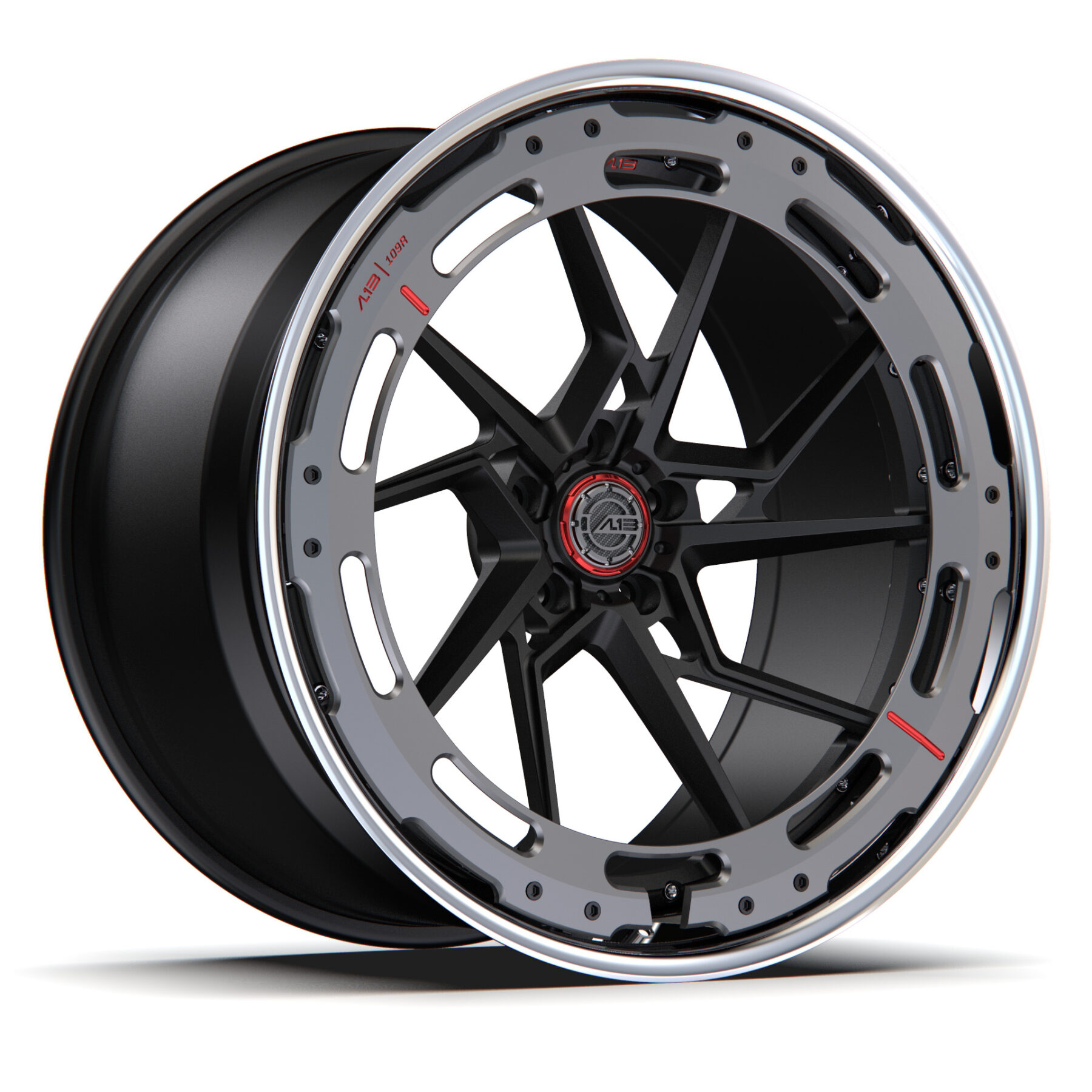 Felga AL13 Wheels D001-109R