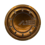 Wykończenie Liquid Bronze – Połysk · polerowane