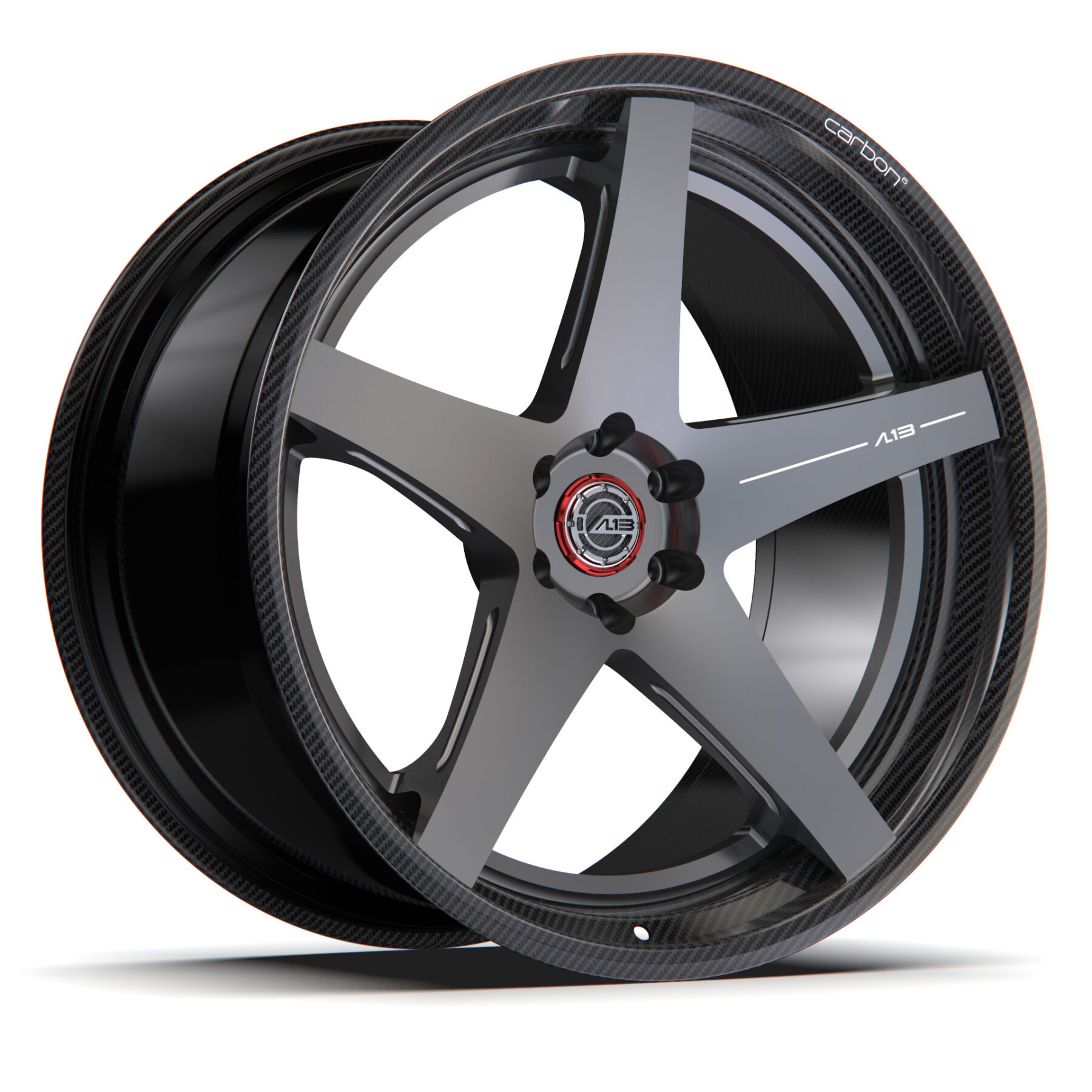 Felga AL13 Wheels HDC005R