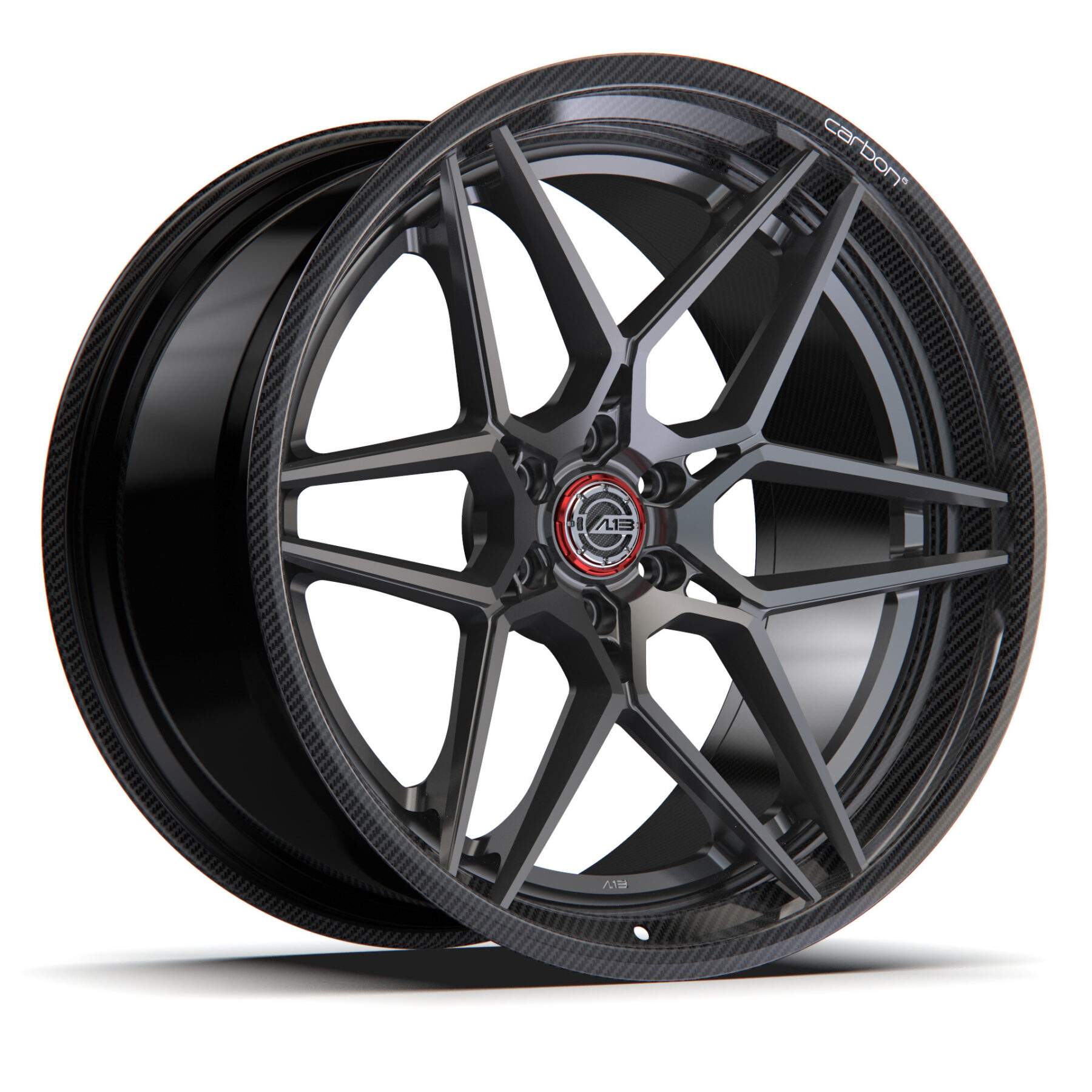 Felga AL13 Wheels HDD002
