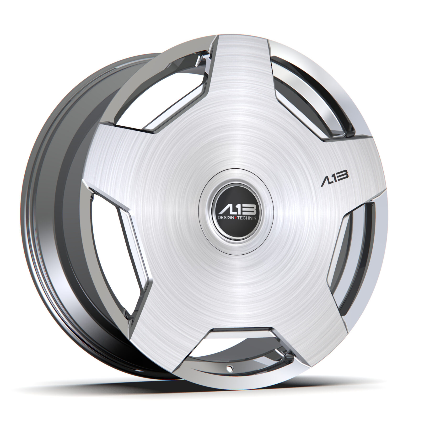 Felga AL13 Wheels LUX05
